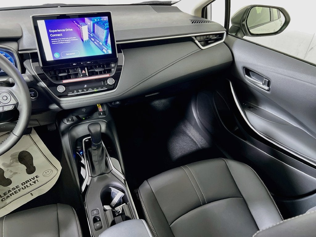 2027 Toyota Corolla Hybrid XLE S