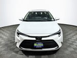 2027 Toyota Corolla Hybrid XLE S