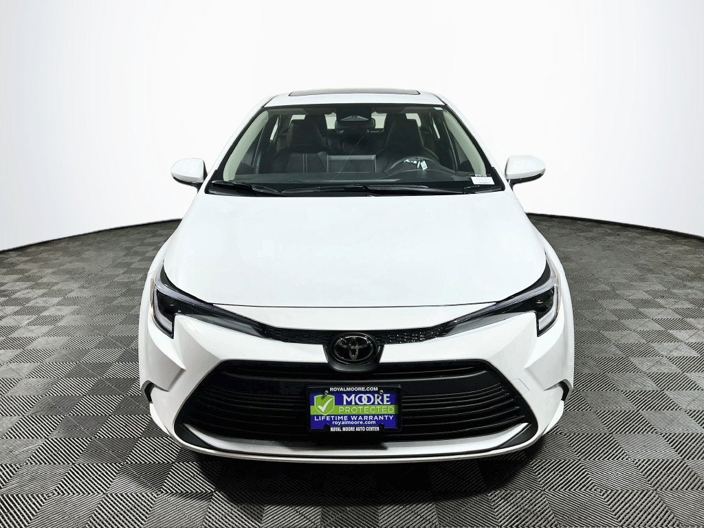 2027 Toyota Corolla Hybrid XLE S