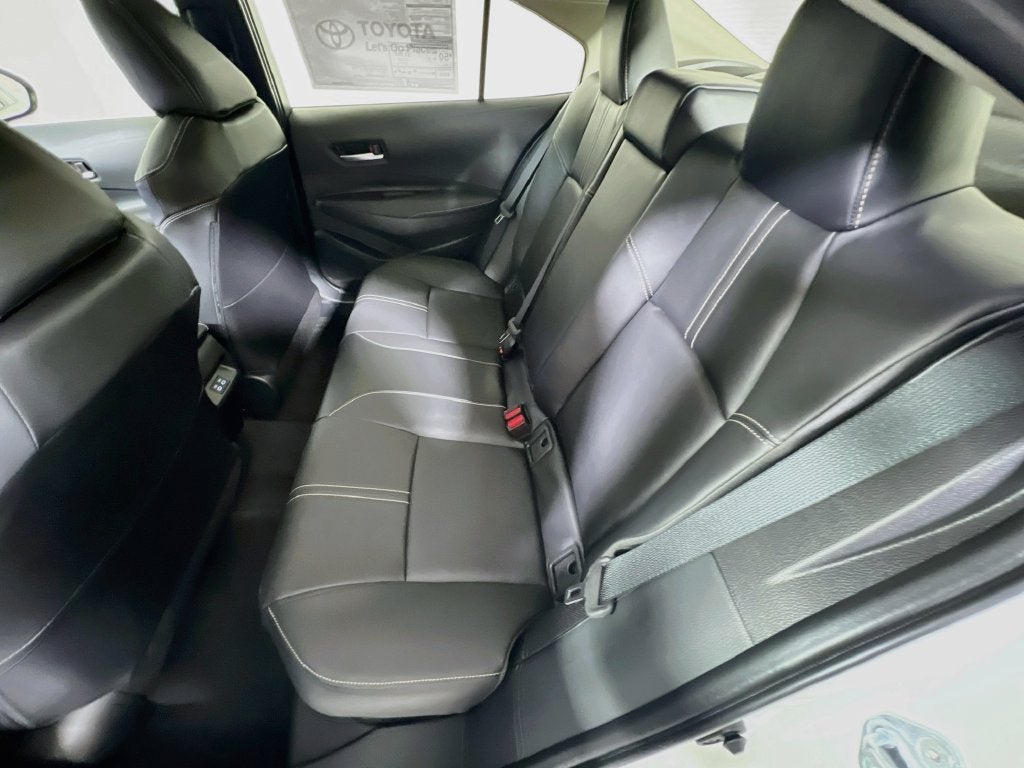 2027 Toyota Corolla Hybrid XLE S