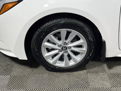 2027 Toyota Corolla Hybrid XLE S
