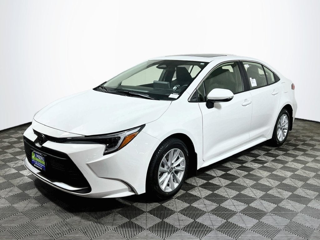 2027 Toyota Corolla Hybrid XLE S