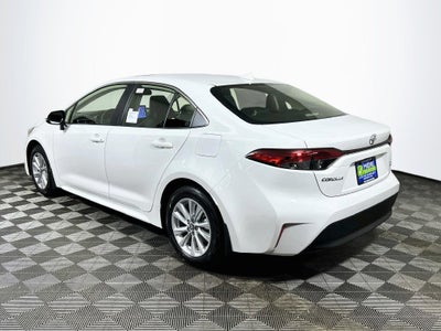 2027 Toyota Corolla Hybrid XLE S