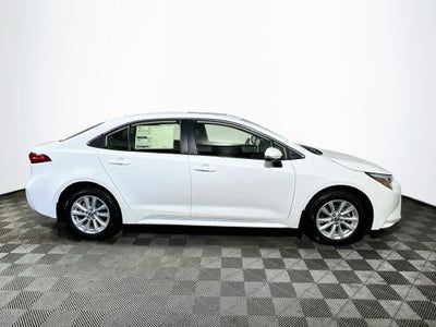 2027 Toyota Corolla Hybrid XLE S