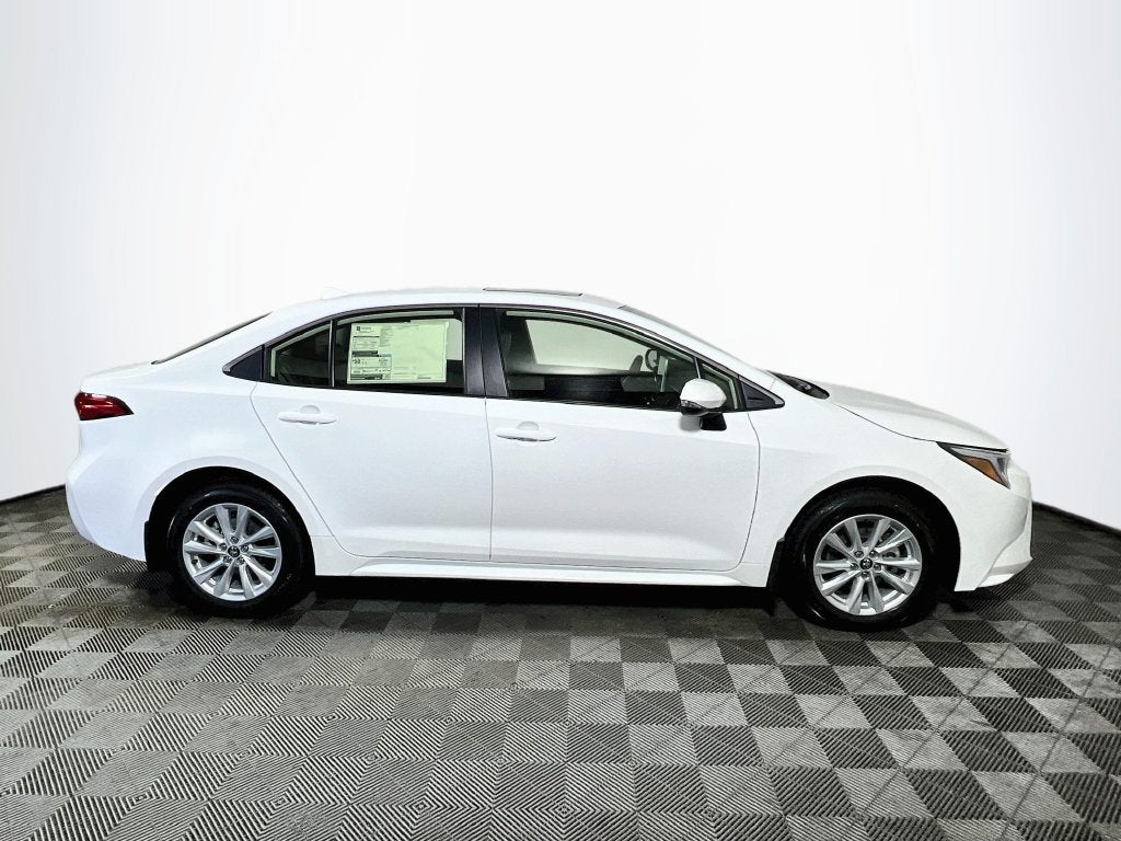 2027 Toyota Corolla Hybrid XLE S