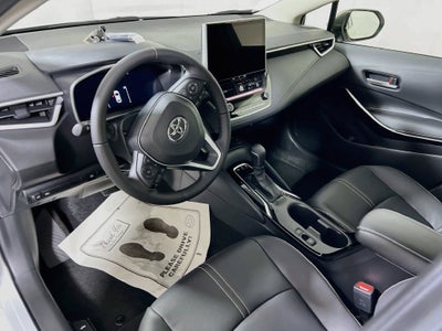 2027 Toyota Corolla Hybrid XLE S