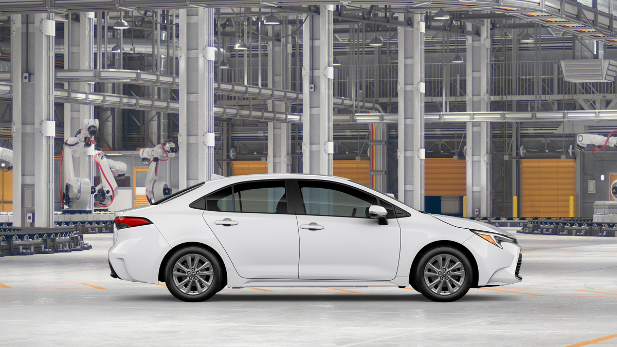 2027 Toyota Corolla Hybrid Hybrid XLE