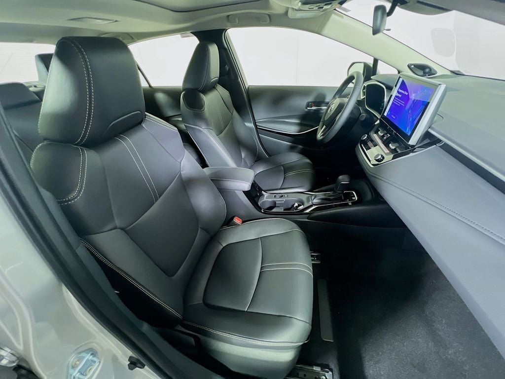 2026 Toyota Corolla Hybrid Hybrid XLE