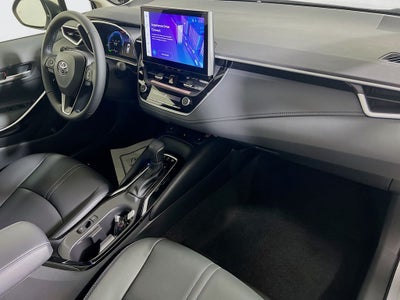 2026 Toyota Corolla Hybrid Hybrid XLE