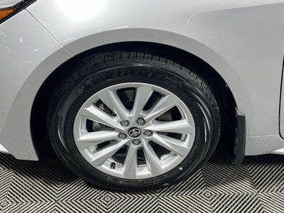 2026 Toyota Corolla Hybrid Hybrid XLE