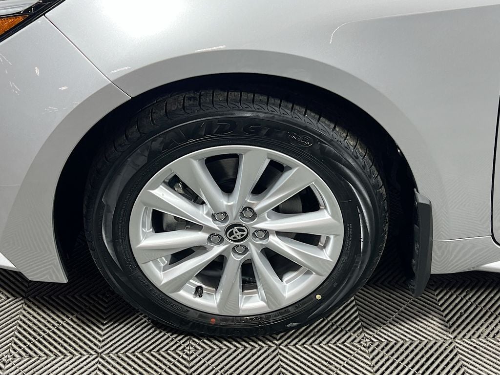 2026 Toyota Corolla Hybrid Hybrid XLE