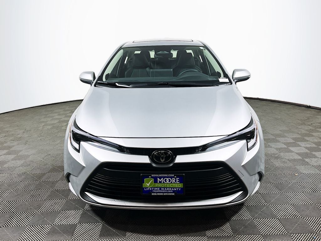 2026 Toyota Corolla Hybrid Hybrid XLE
