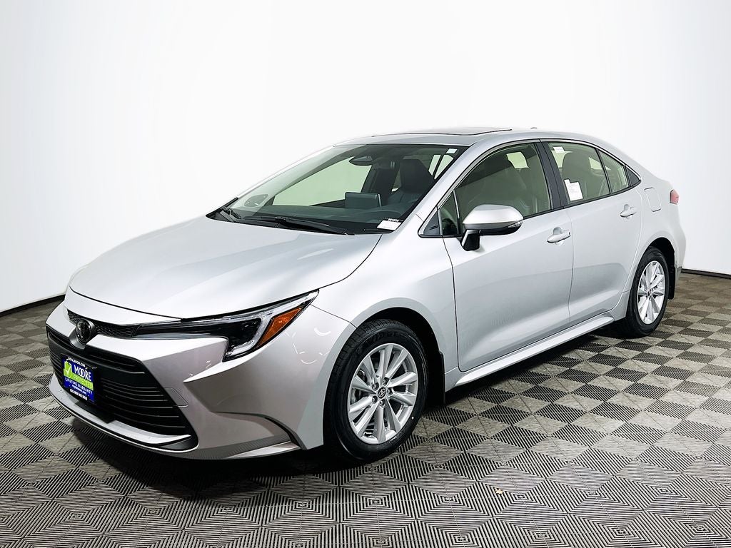 2026 Toyota Corolla Hybrid Hybrid XLE