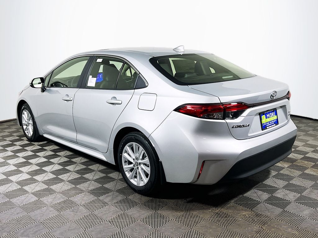 2026 Toyota Corolla Hybrid Hybrid XLE