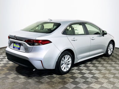 2026 Toyota Corolla Hybrid Hybrid XLE