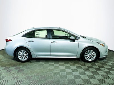 2026 Toyota Corolla Hybrid Hybrid XLE