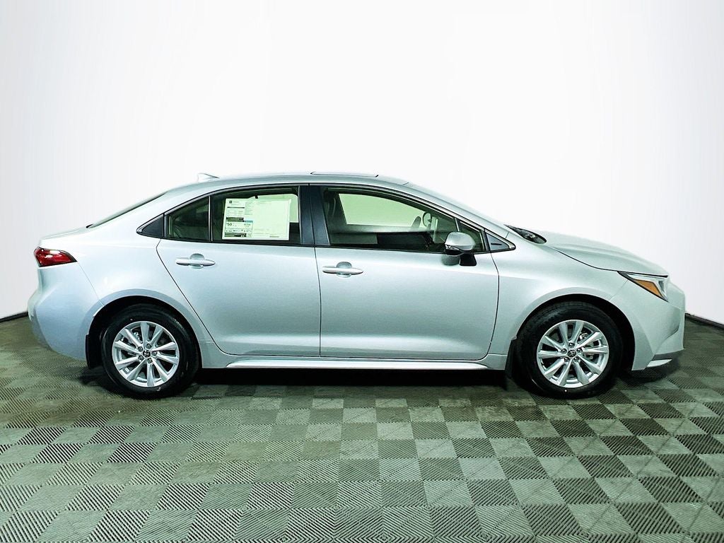 2026 Toyota Corolla Hybrid Hybrid XLE
