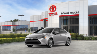 2026 Toyota Corolla Hybrid Hybrid XLE