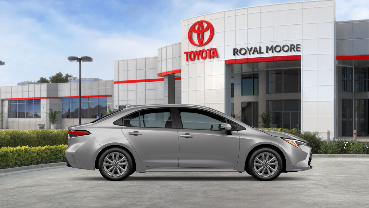 2026 Toyota Corolla Hybrid Hybrid XLE