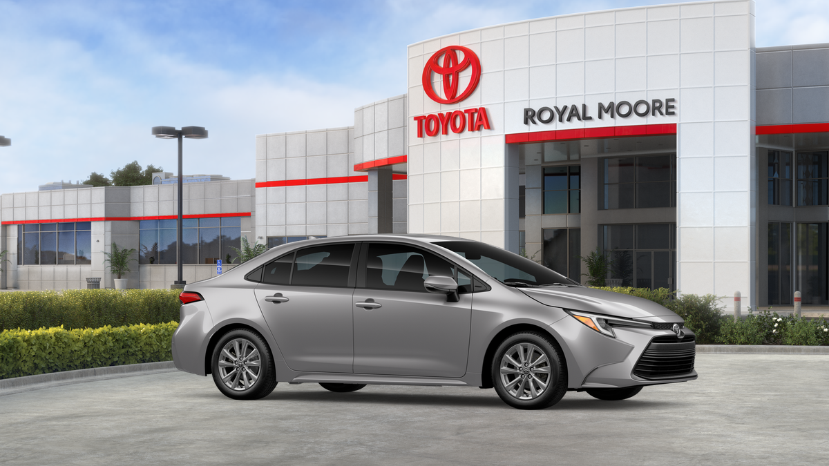 2026 Toyota Corolla Hybrid Hybrid XLE