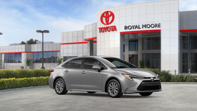 2026 Toyota Corolla Hybrid Hybrid XLE