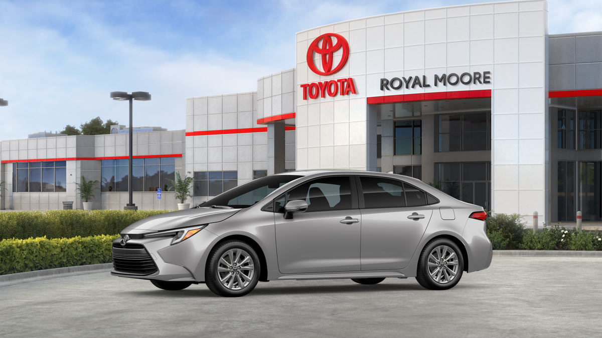 2026 Toyota Corolla Hybrid Hybrid XLE