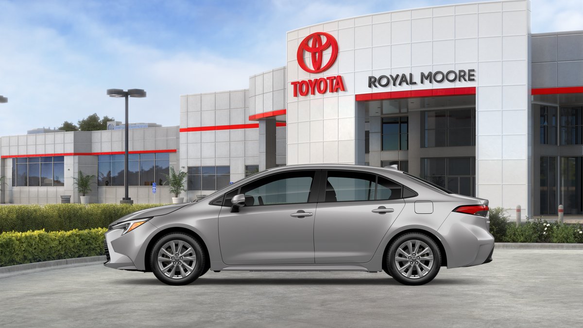 2026 Toyota Corolla Hybrid Hybrid XLE