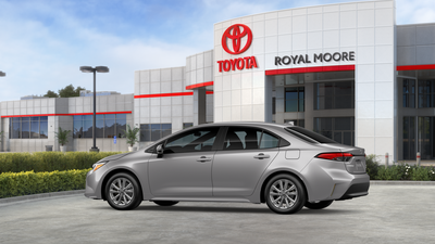 2026 Toyota Corolla Hybrid Hybrid XLE