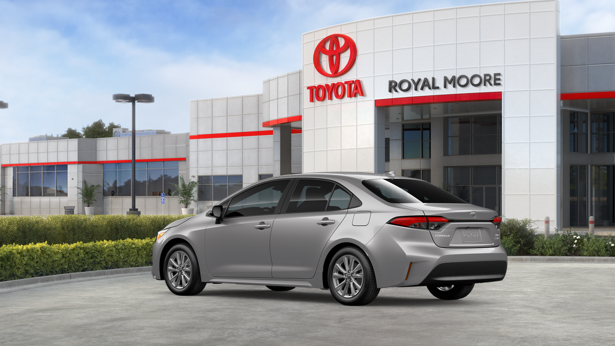 2026 Toyota Corolla Hybrid Hybrid XLE