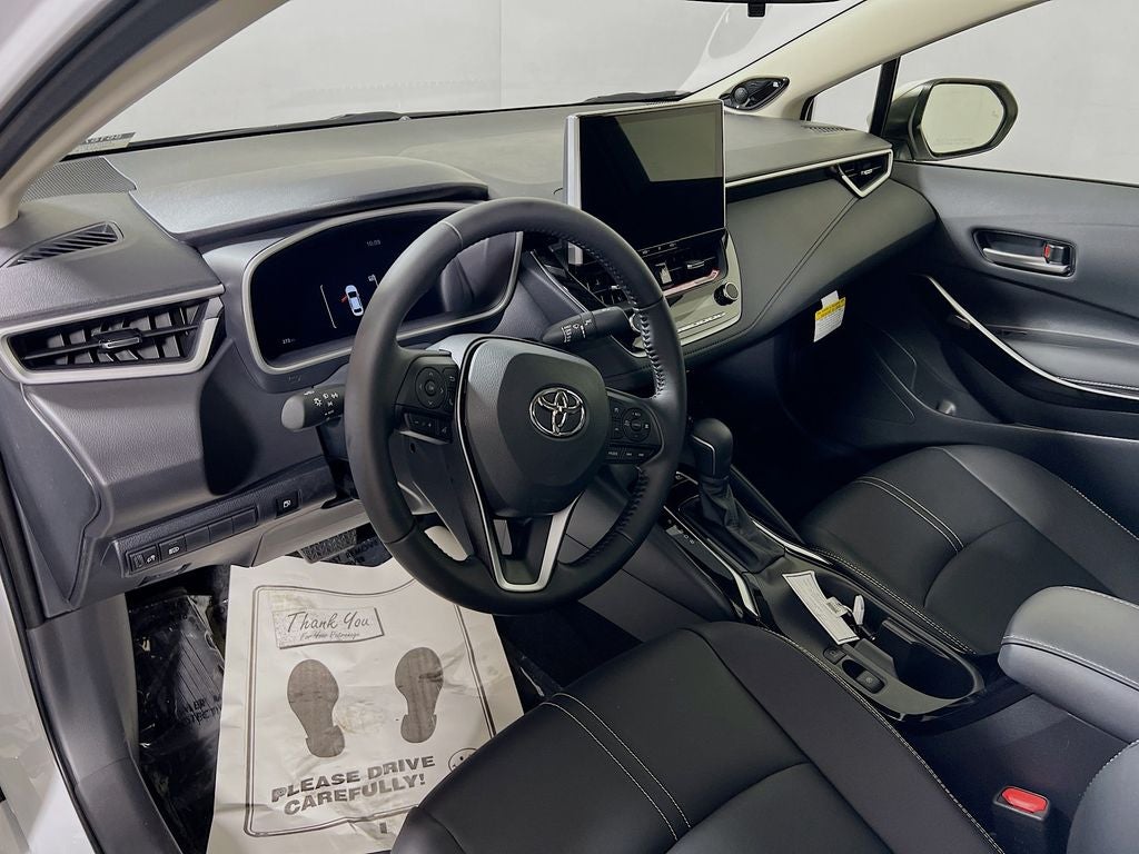 2026 Toyota Corolla Hybrid XLE S