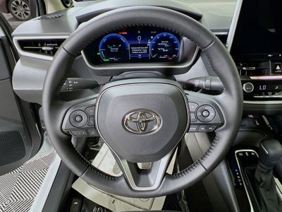 2026 Toyota Corolla Hybrid XLE S