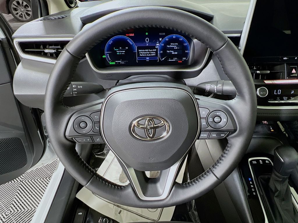 2026 Toyota Corolla Hybrid XLE S
