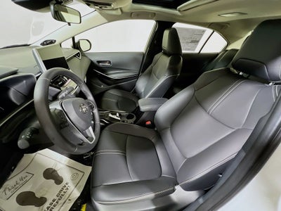 2026 Toyota Corolla Hybrid XLE S
