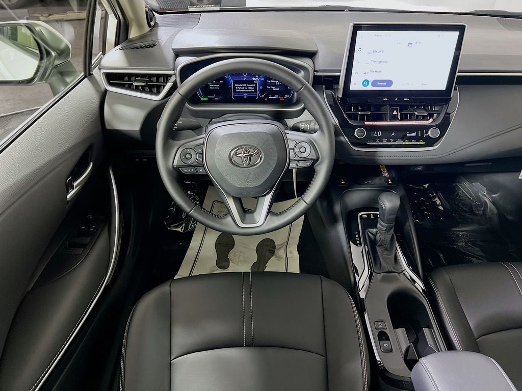 2026 Toyota Corolla Hybrid XLE S