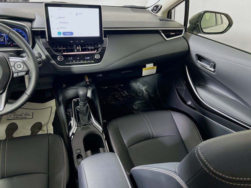 2026 Toyota Corolla Hybrid XLE S