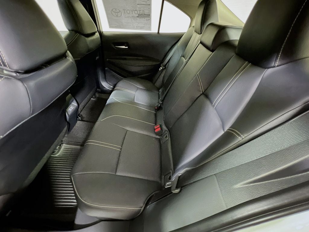 2026 Toyota Corolla Hybrid XLE S