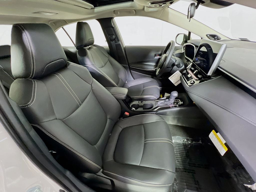 2026 Toyota Corolla Hybrid XLE S