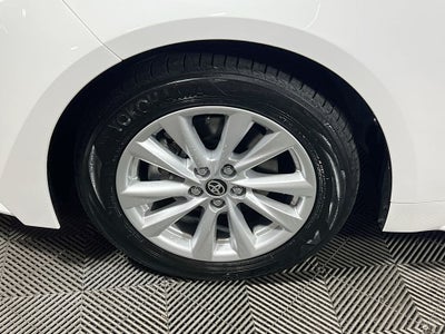 2026 Toyota Corolla Hybrid XLE S