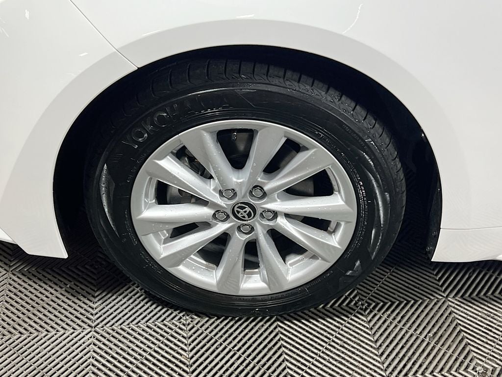 2026 Toyota Corolla Hybrid XLE S