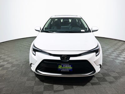 2026 Toyota Corolla Hybrid XLE S