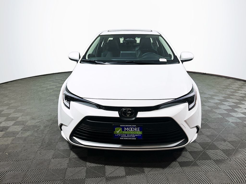 2026 Toyota Corolla Hybrid XLE S