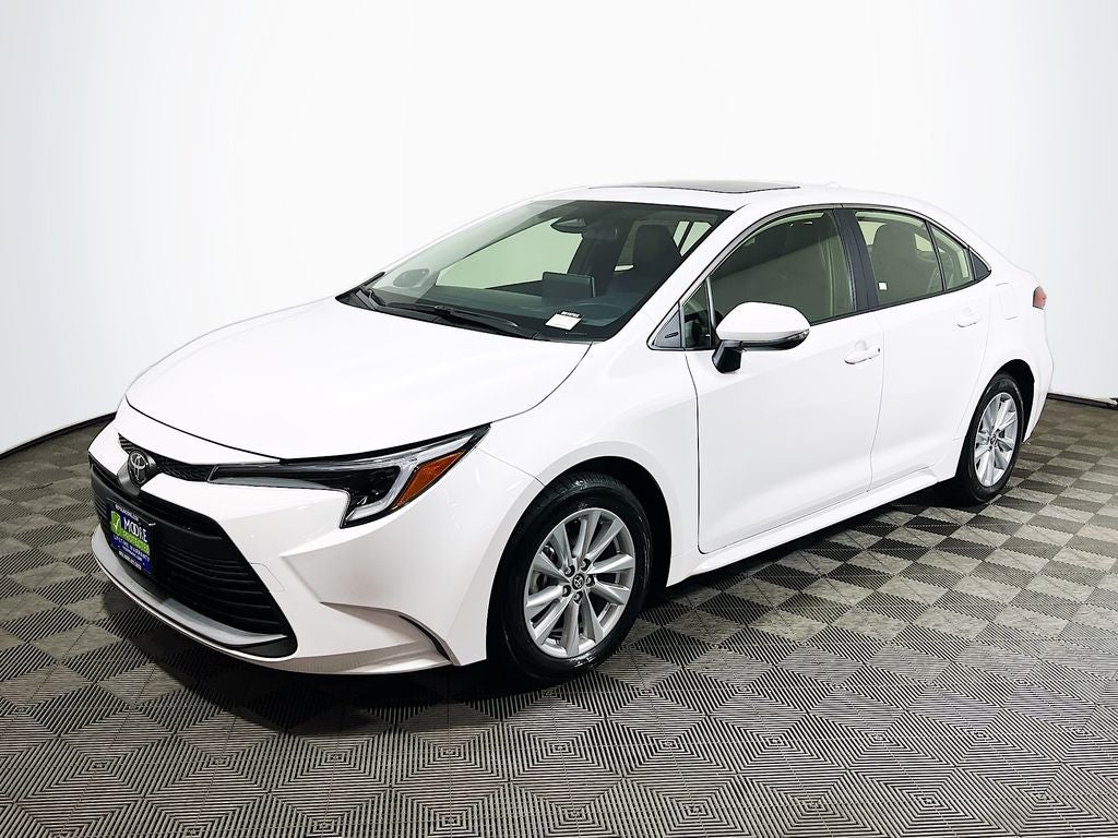 2026 Toyota Corolla Hybrid XLE S