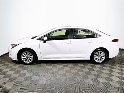 2026 Toyota Corolla Hybrid XLE S