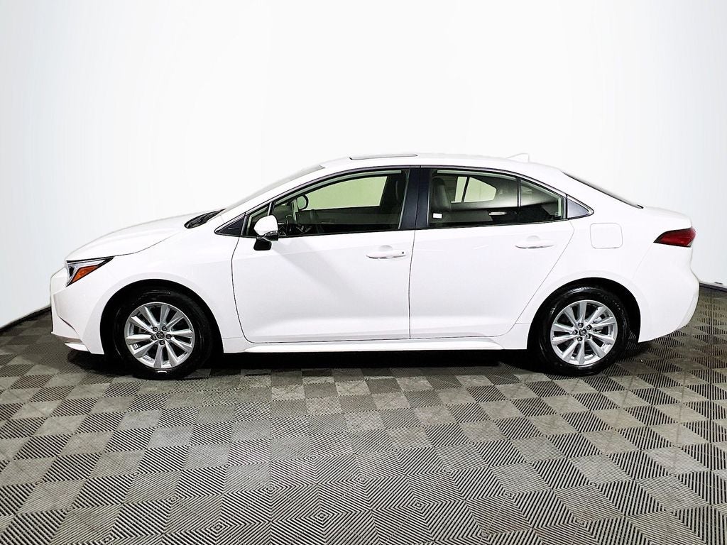 2026 Toyota Corolla Hybrid XLE S