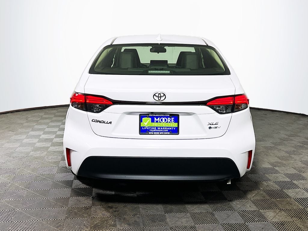 2026 Toyota Corolla Hybrid XLE S