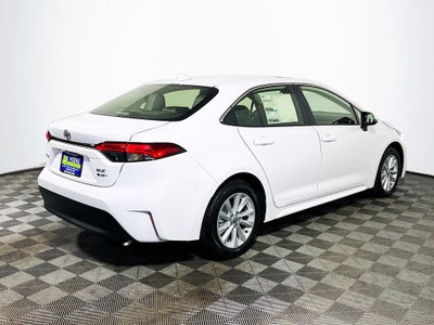 2026 Toyota Corolla Hybrid XLE S