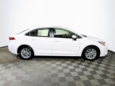 2026 Toyota Corolla Hybrid XLE S