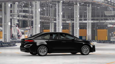 2026 Toyota Corolla Hybrid Hybrid XLE