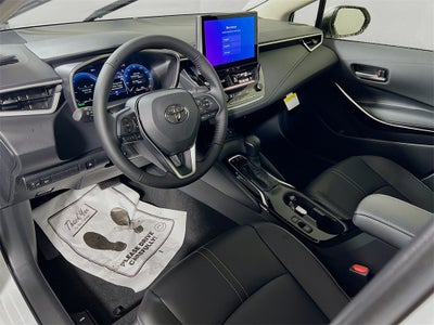 2026 Toyota Corolla Hybrid Hybrid XLE