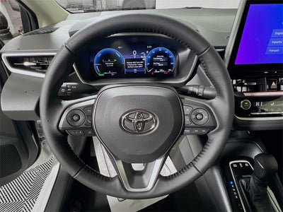 2026 Toyota Corolla Hybrid Hybrid XLE